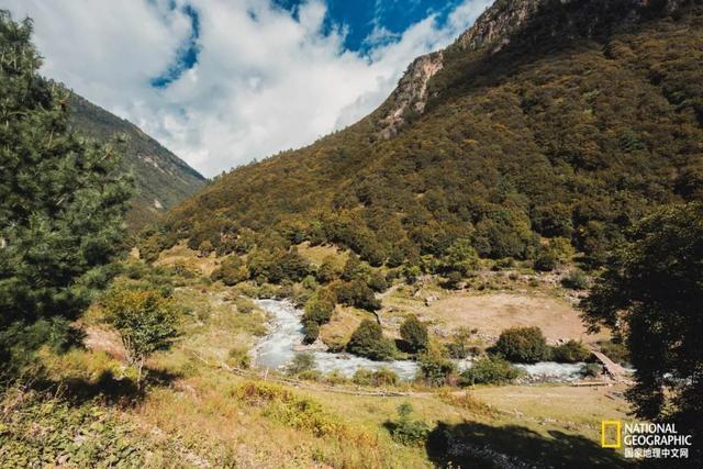 转山雨崩村，眼在天堂，腿在地狱