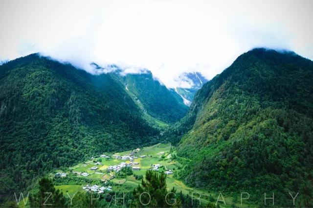 不去天堂，就去雨崩