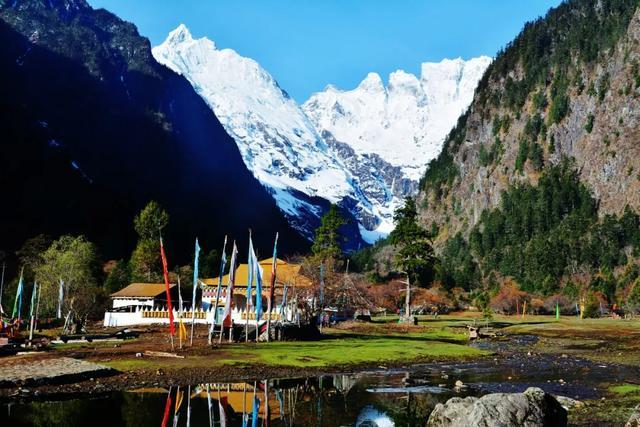 不去天堂，就去雨崩
