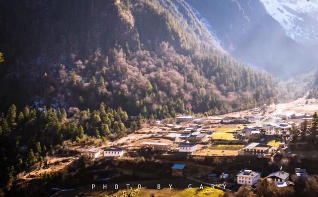 不去天堂，就去雨崩