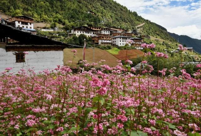 不去天堂，就去雨崩