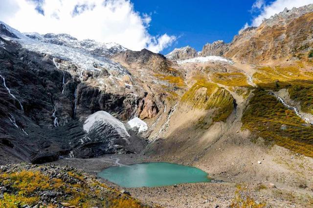 不去天堂，就去雨崩