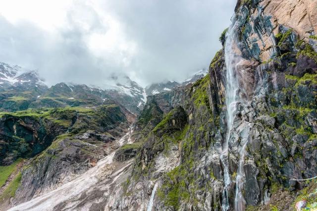 不去天堂，就去雨崩