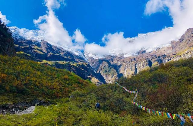 不去天堂，就去雨崩