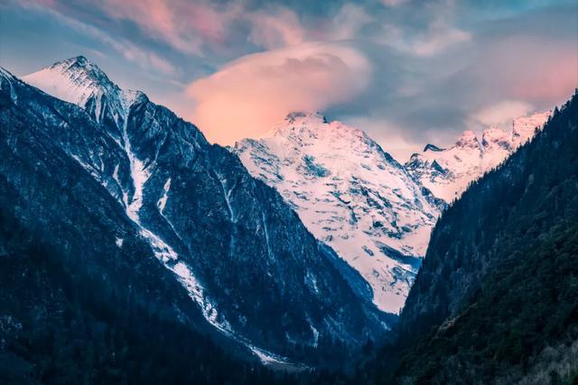 不去天堂，就去雨崩