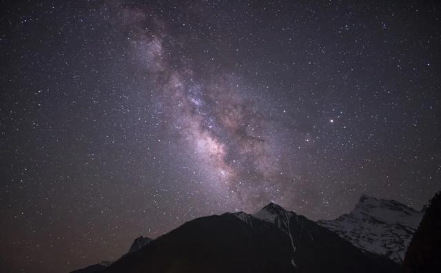 不去天堂，就去雨崩