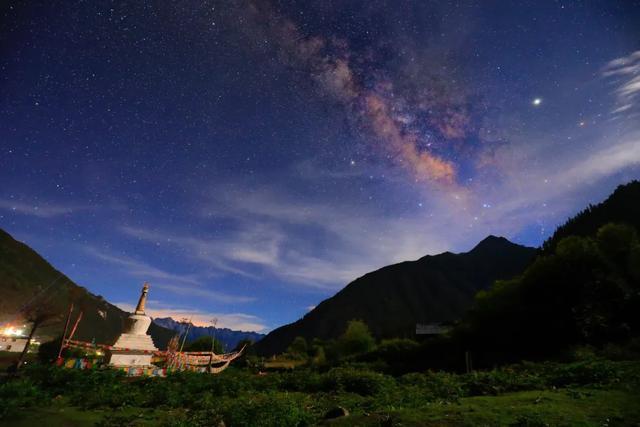 不去天堂，就去雨崩