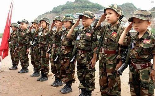 暑假来啦！为什么让孩子来参加夏令营