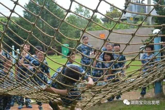 暑假来啦！为什么让孩子来参加夏令营