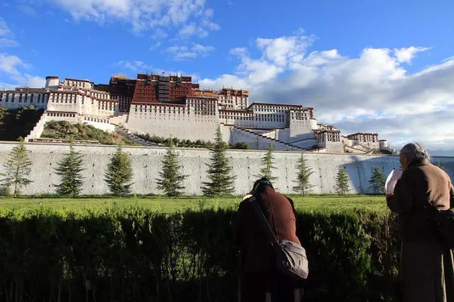 去过，才知道什么是真正的西藏