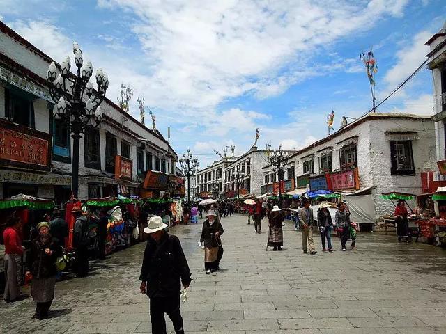 去过，才知道什么是真正的西藏