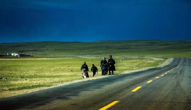 去过，才知道什么是真正的西藏