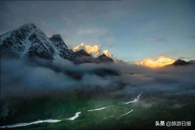 西藏六大秘境，你去过几个？