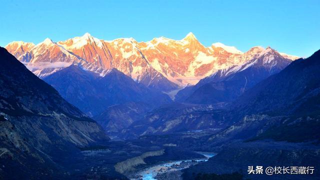 西藏十大必去景点，每一个都美得让人窒息，你去过几个？