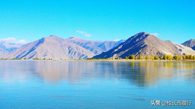 西藏十大必去景点，每一个都美得让人窒息，你去过几个？