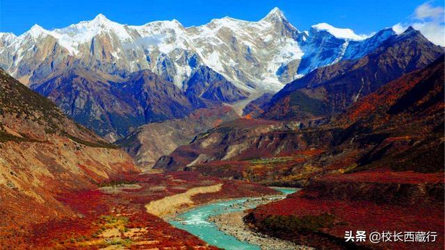 西藏十大必去景点，每一个都美得让人窒息，你去过几个？