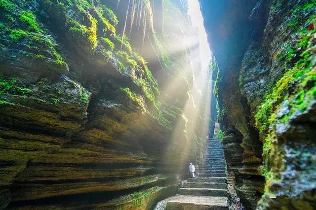 恩施，究竟有怎样的魅力，  获得这么多的赞誉呢？