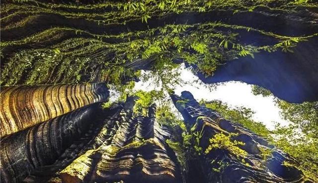 湖北恩施十大旅游景点