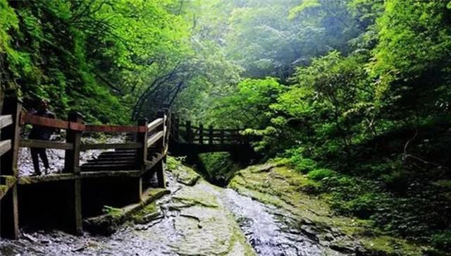 湖北恩施十大旅游景点