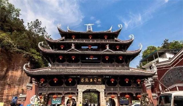 湖北恩施十大旅游景点