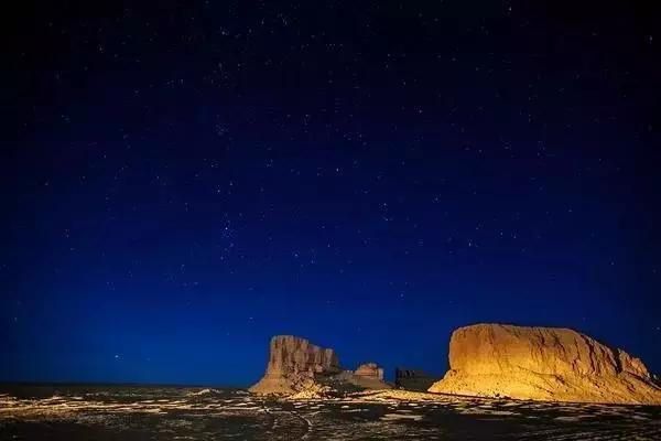 中国最大最壮美的水上雅丹，神奇惊艳，世间少有！