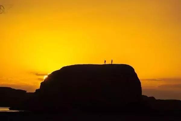 中国最大最壮美的水上雅丹，神奇惊艳，世间少有！