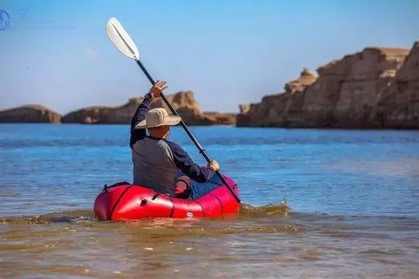 中国最大最壮美的水上雅丹，神奇惊艳，世间少有！