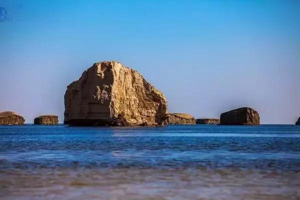 中国最大最壮美的水上雅丹，神奇惊艳，世间少有！