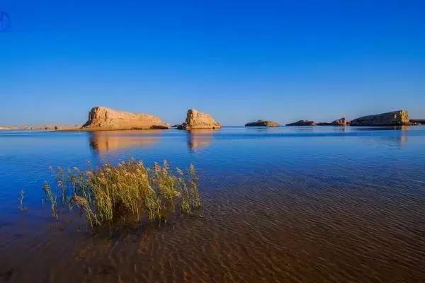 中国最大最壮美的水上雅丹，神奇惊艳，世间少有！