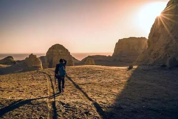 中国最大最壮美的水上雅丹，神奇惊艳，世间少有！