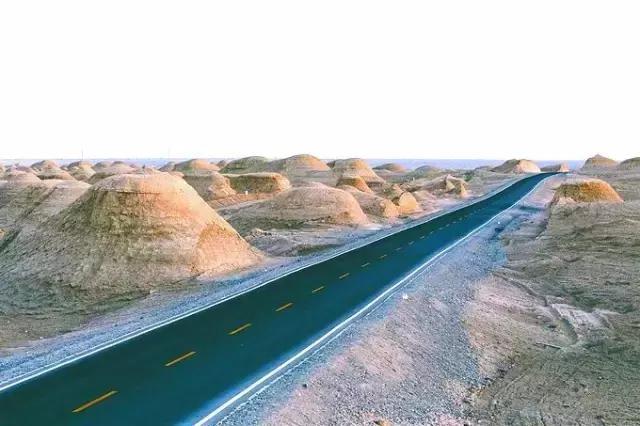 中国最大最壮美的水上雅丹，神奇惊艳，世间少有！