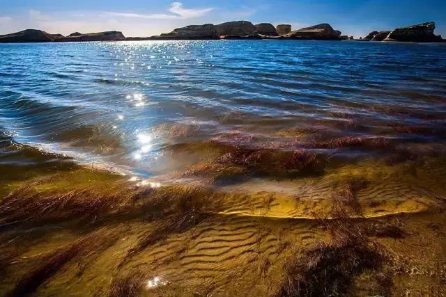 中国最大最壮美的水上雅丹，神奇惊艳，世间少有！