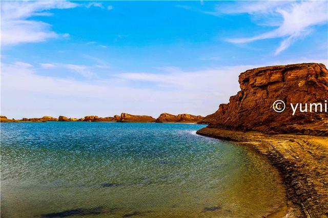 世界上仅有的水上雅丹就在我国，但几乎无人知晓