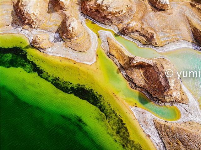 世界上仅有的水上雅丹就在我国，但几乎无人知晓