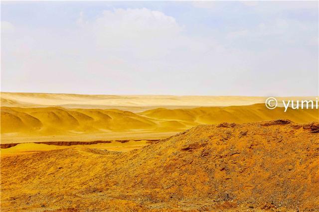 世界上仅有的水上雅丹就在我国，但几乎无人知晓