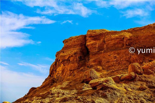 世界上仅有的水上雅丹就在我国，但几乎无人知晓