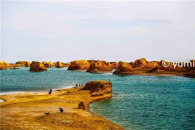 世界上仅有的水上雅丹就在我国，但几乎无人知晓