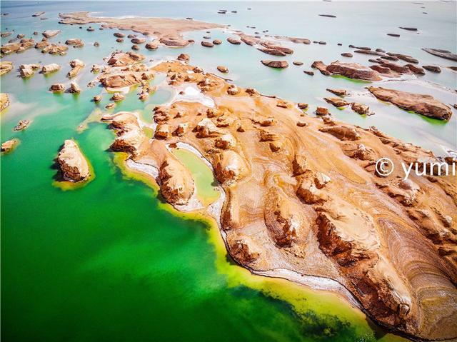 世界上仅有的水上雅丹就在我国，但几乎无人知晓