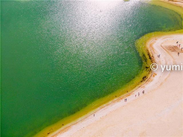 世界上仅有的水上雅丹就在我国，但几乎无人知晓