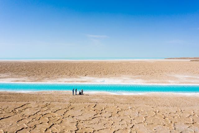 青海又现一网红点，号称“马尔代夫”的东台吉乃尔湖，值得一去吗