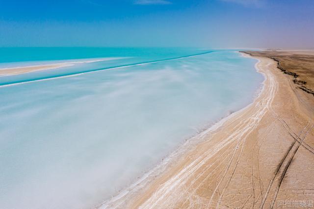 青海又现一网红点，号称“马尔代夫”的东台吉乃尔湖，值得一去吗
