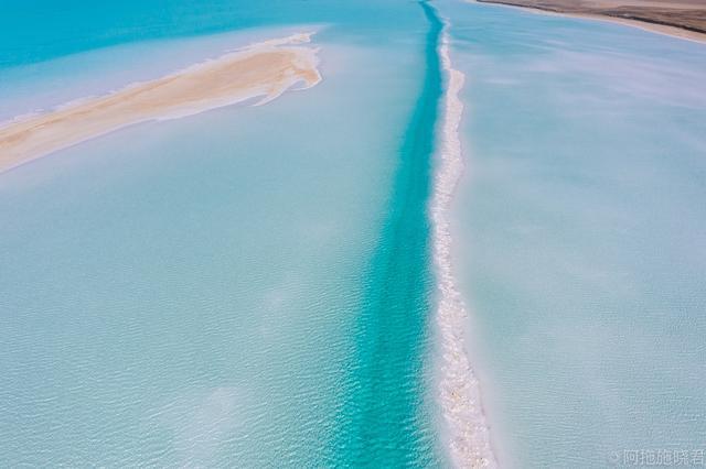青海又现一网红点，号称“马尔代夫”的东台吉乃尔湖，值得一去吗