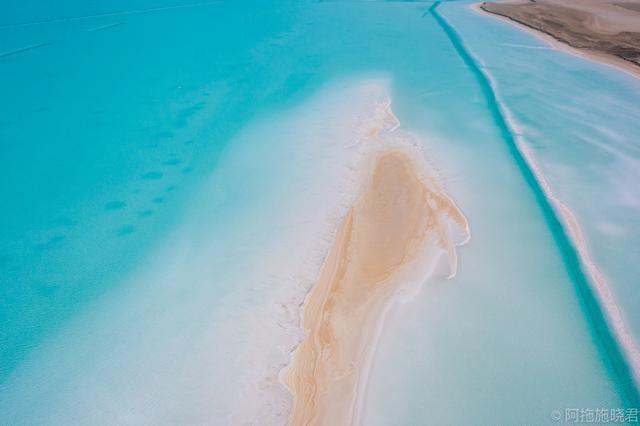 青海又现一网红点，号称“马尔代夫”的东台吉乃尔湖，值得一去吗