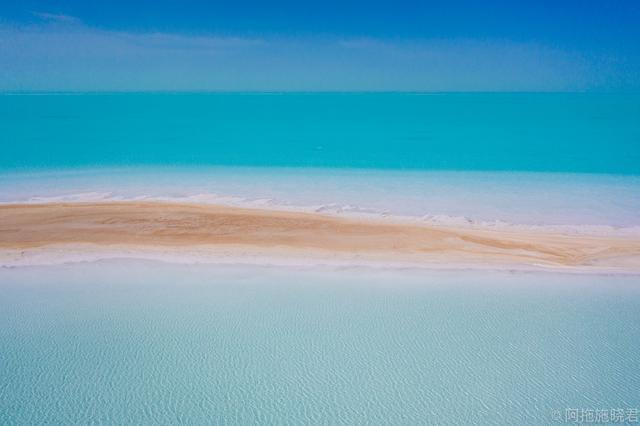 青海又现一网红点，号称“马尔代夫”的东台吉乃尔湖，值得一去吗