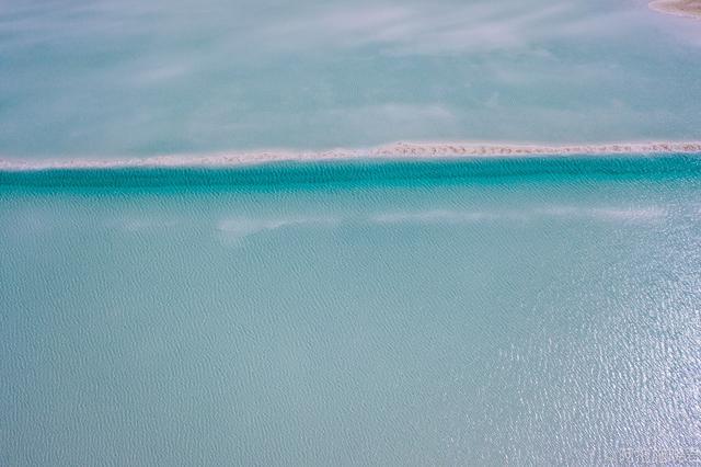 青海又现一网红点，号称“马尔代夫”的东台吉乃尔湖，值得一去吗