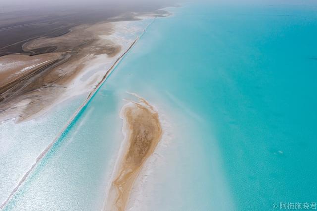 青海又现一网红点，号称“马尔代夫”的东台吉乃尔湖，值得一去吗