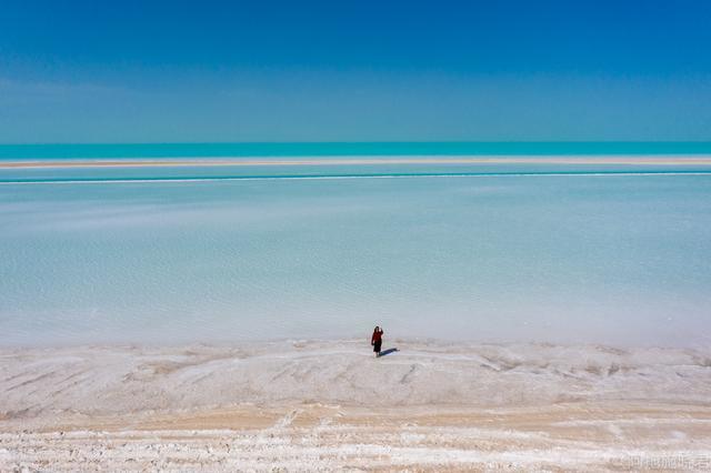 青海又现一网红点，号称“马尔代夫”的东台吉乃尔湖，值得一去吗
