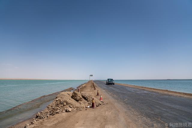 青海又现一网红点，号称“马尔代夫”的东台吉乃尔湖，值得一去吗