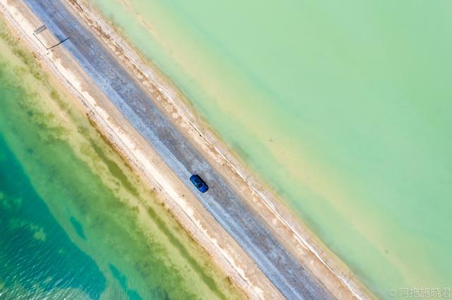 青海又现一网红点，号称“马尔代夫”的东台吉乃尔湖，值得一去吗