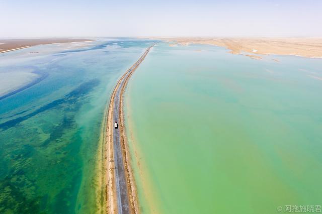 青海又现一网红点，号称“马尔代夫”的东台吉乃尔湖，值得一去吗